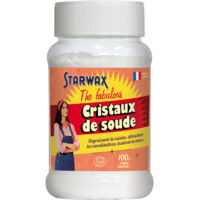 Cristaux de soude 480g STARWAX FABULOUS