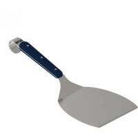 Spatule large, standard, inox