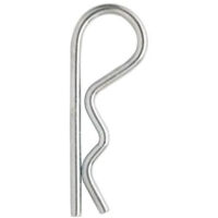 CHAPUIS - Goupille beta acier zingué Ø2mm long.44mm blister 6