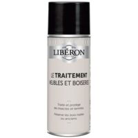 Anti insectes, traitement bois, thermites bombe aérosol 400 ml