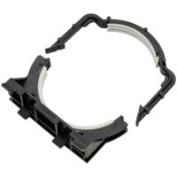 Geberit – Collier de serrage pour coude de raccordement WC suspendu – Diamètre de serrage 32-40mm – Compatible avec réservoirs Sigma et Alpha