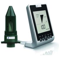 Jauge de mesure pour cuves fioul – Alarme niveau bas – Écran LCD multifonction – Compatible avec cuves 20/32/38mm – Mesure jusqu'à 19.999 litres – Inpro