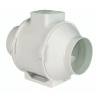Ultra-silencieux Ventilateur Extracteur TD 800//200 SILENT pour conduits à tuyaux