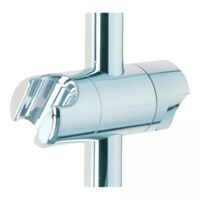 JINXIAN 2 Pièces Support De Douche à Main Remplaçable 18-25mm ABS