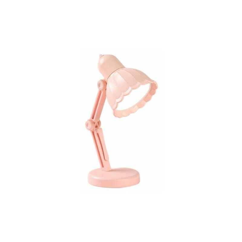 Lampadaire LED Nami avec variateur à pied, nickel