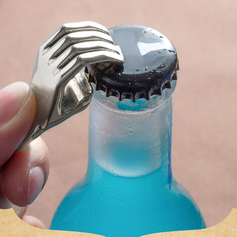 Ouvre-bouteilles pour bouchons en plastique Cap Off