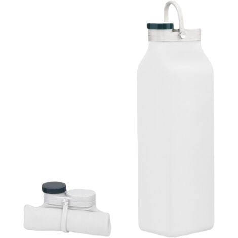 3 Pcs Mini bouteille d'eau chaude en silicone Bouteille d'eau
