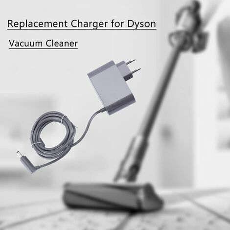 Chargeur pour Dyson V6 V7 V8 DC58 DC59 DC61 DC62 SV03 SV04 SV05 SV06 SV07,  Aspirateur