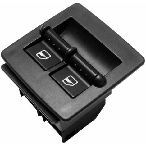 Acheter Interrupteur de vitre électrique principal de voiture, pour VW CC  Tiguan Passat B6 Golf Jetta MK5 MK6, Console côté conducteur, lève-vitre de  commande