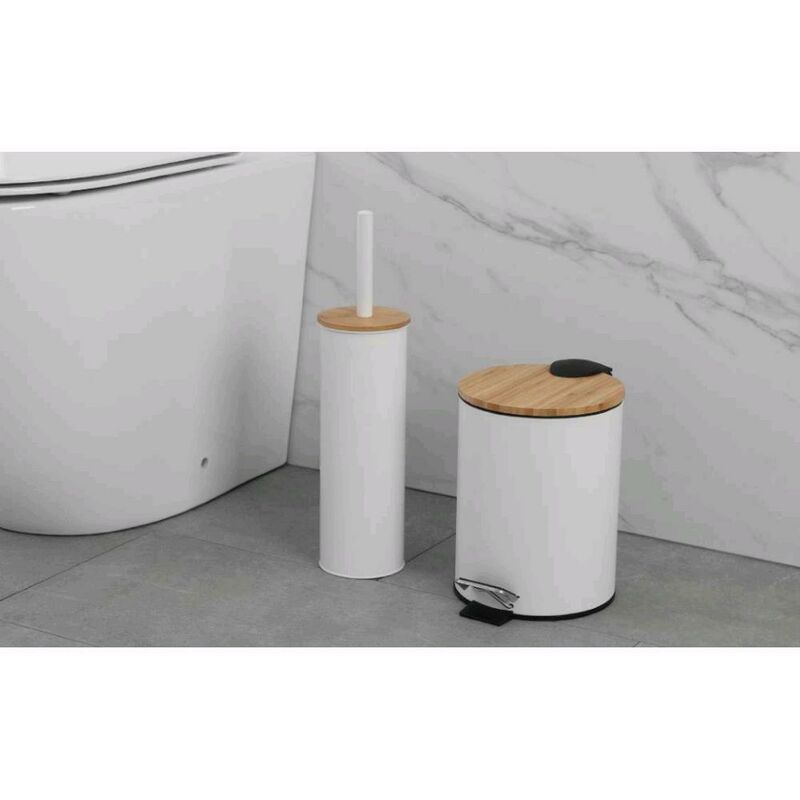 Pattumiera da cucina pattumiera da appendere a parete pattumiera da 3L 5L  con coperchio pattumiera da bagno secchio montabile per interni ed esterni  - AliExpress