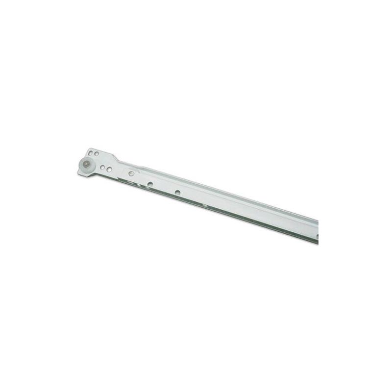 Guide scorrevoli per cassetti 250mm - Bianco - Furnica