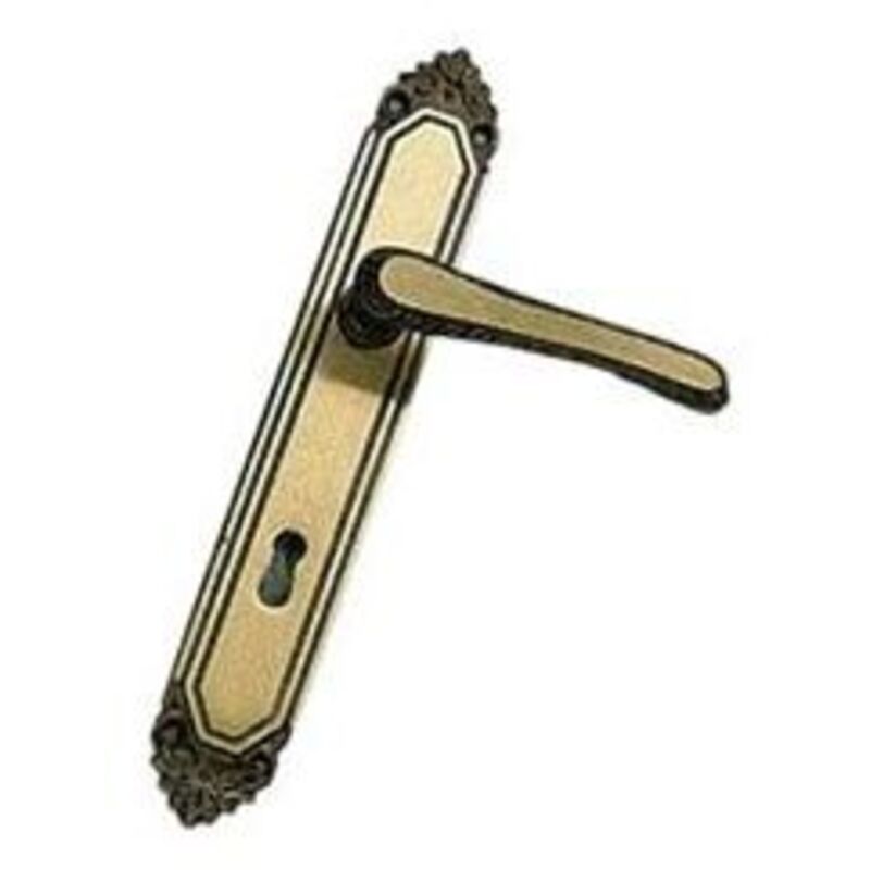 Vecchia Scatola O Cassetta Delle Lettere Di Lettera Nel Modo - Foto 13