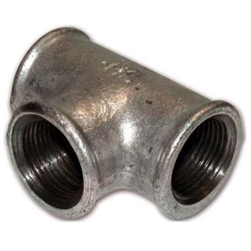 RACCORDO GHISA 341 BOCCHETTONE CONICO MF 3/4 - Foto 3