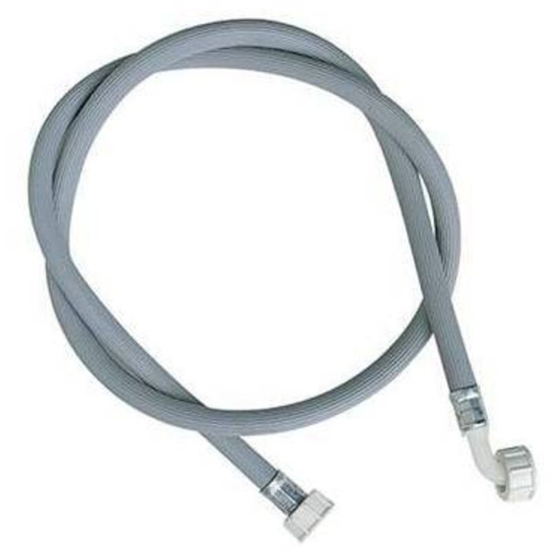 Tubo Carico Per Lavatrice, Attacco FF 3/4 Di Pollice, Lunghezza 3 Metri (300 Cm), Universale, Ingresso Acqua