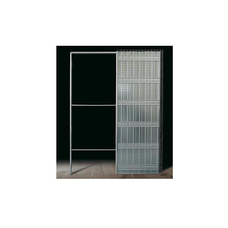 Blocco porta invisibile T/DX cm L 80 x H 210 cm - PORTE, SISTEMI A  SCOMPARSA, VETRATE - TIPOLOGIA PRODOTTO