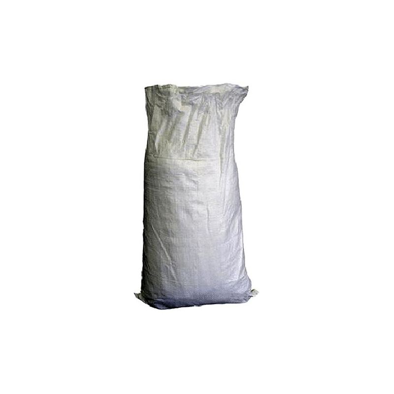 Sacco In Polipropilene Cm 50 X 100 Bianco - 50 Kg Circa