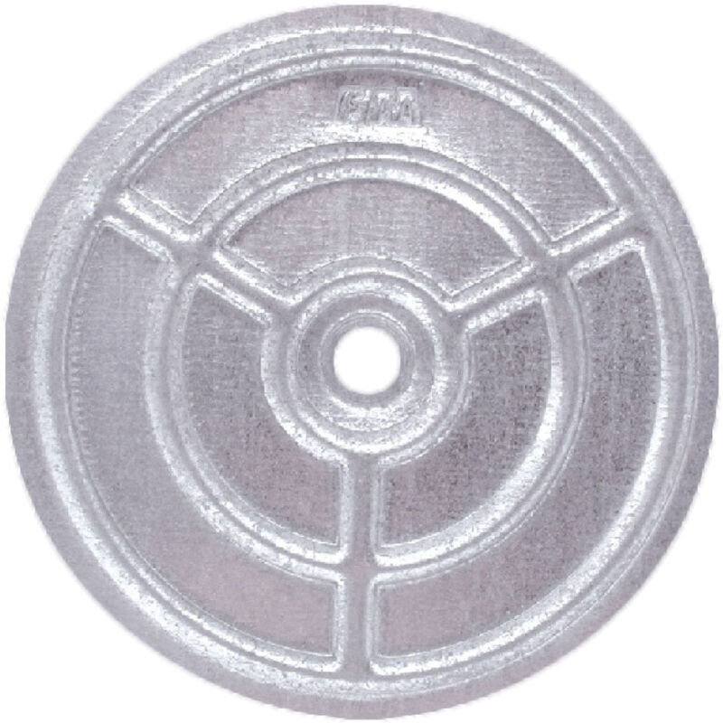 200 Dischi Isolanti In Plastica 46mm - Rondelle Per Fissaggio Pannelli Isolanti Schiuma - Foto 8