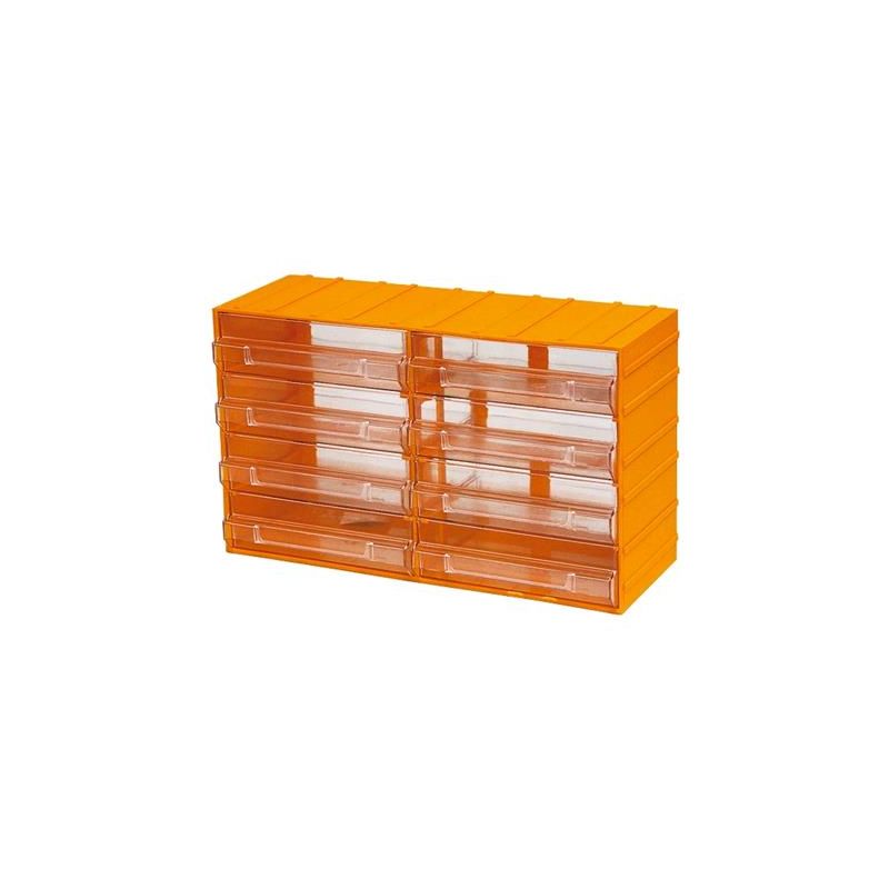 Cassettiera Plastica Maurer 8 Posti