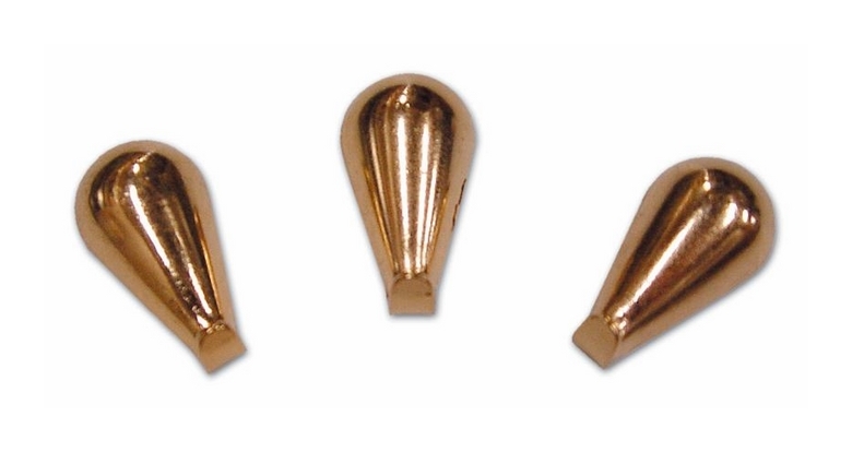 Ganci Per Quadri 5 Pz Bronzo 8034048026229