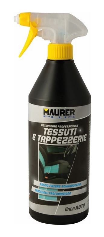 Detergente per Auto Tessuti e Tappezzerie Maurer Plus 750 ml