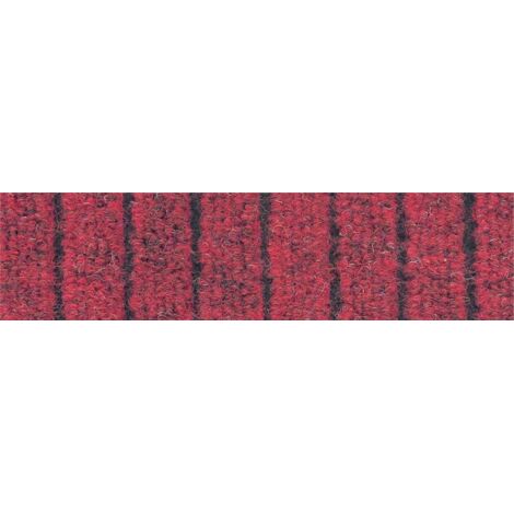 PASSATOIA "SUPER MEDIUM" H.67 CM ROSSO BORDEAUX RT. 25 MT (1/2)