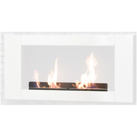 Vetro per stufa a bioetanolo long – Spessore 4mm – Per mod. LONG – Vetro di ricambio resistente al calore (1/5)