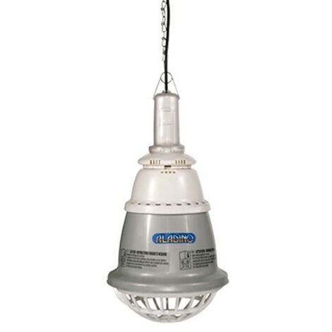 Riflettore Aladino 250 Novital Volt 230 Max Watt 250 E27 Mt 2,5 - Conf. 1 Pz