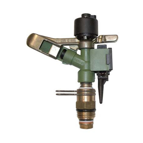 Irrigatore battente junior sime ottone settore 1/2m Sime