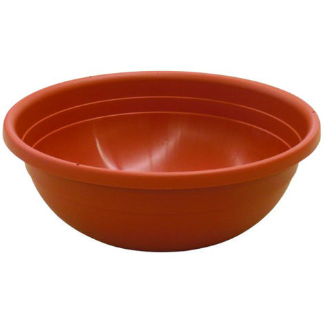 Ciotola Clivia Ics Pp Terracotta Cm 60 H.Cm 18 - 1 Pz