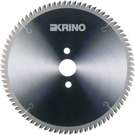 Lama Circolare Per Alluminio 27050  Krino Mm 250X32 Denti 80 - 1 Pz