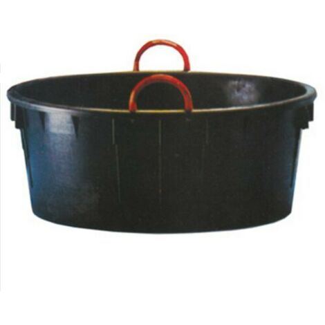 MASTELLONI SOTTOSPINA CON MANICI TONDI BIANCHI 100lt ICS