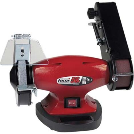 Smerigliatrice levigatrice 56n femi - volt 230 watt 450 m mm 150 nMm 50x686