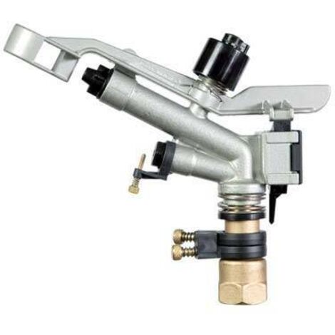 Irrigatore battente ibis sime ottone settore 1"f Sime