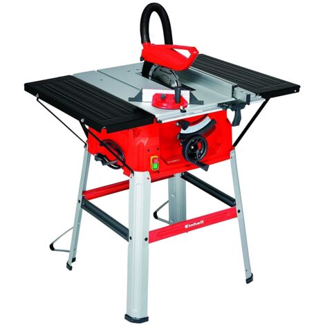 Einhell Sega Circolare Lama 250 da Banco con Prolunghe Professionale Elettrica