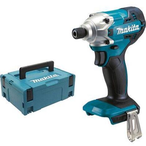 Avvitatore impulsi batteria dtd156zj makita volt 18 solo corpo macchina + valigia Makita