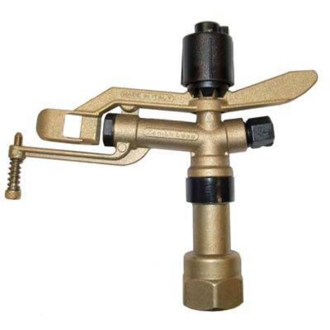 Irrigatore battente zenith teso 6° sime ottone circolare 1"f Sime