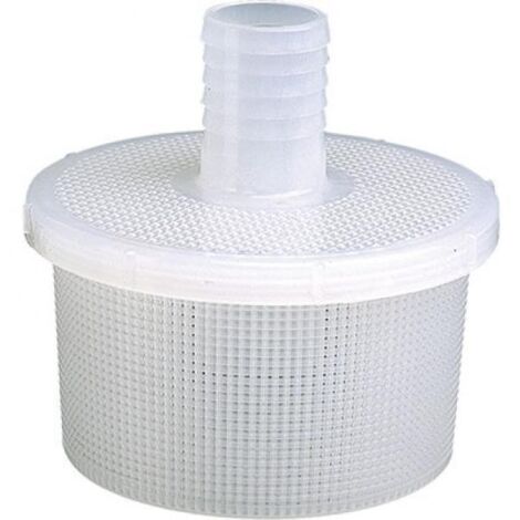 Filtro Pescaggio Per  Pompa Politene Mm 20 - 1 Pz