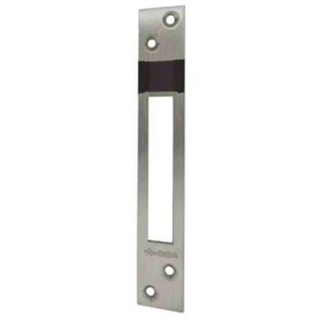 Contropiastra 06462 20 Cisa Inox/Nylon Mm 156X25 H.Mm 4,5 X 17358 - 1 Pz