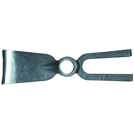 Zappetta Con Bidente Gr.400 Acciaio Forgiato Da Giardino E Agricoltura Conf.10Pz (1/2)