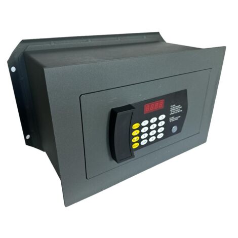 Cassaforte da incasso a Muro elettronica chiusura a combinazione 360x195x230H cm (53899) (1/5)