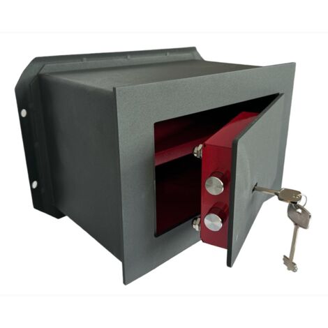 Cassaforte NAIZY XL - Serratura A Doppia Barba, 35x50x31 Cm, Per Casa O Ufficio - Foto 12