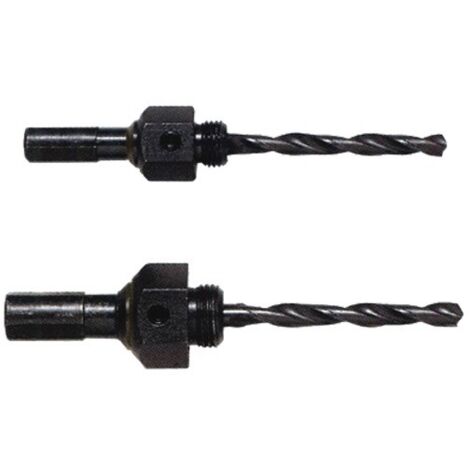 Albero Brixo per frese bimetalliche - Per seghe da 14 a 30 mm. 1pz