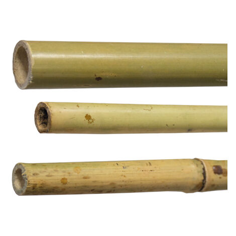 CANNE BAMBU' H210CM DIAM.26/28MM