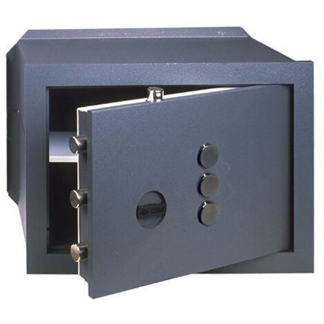 CASSAFORTE CISA A COMBINAZIONE ART.82410/31 MISURE P20xL36xH24