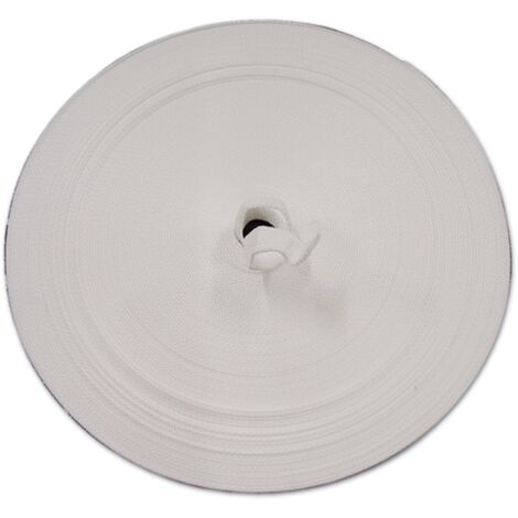 CINTINO TAPPARELLA POLIPROPILENE 16MM GRIGIO ROTOLO 50 MT