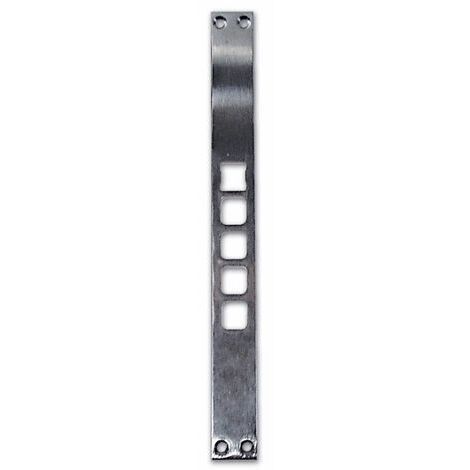 Contropiastra Ferrogliera CR Art. 49 G Cromata (1/2)