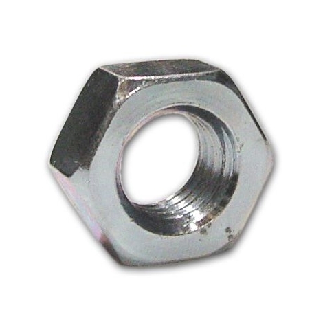 12 mm in acciaio inox 4 dadi a cupola M12