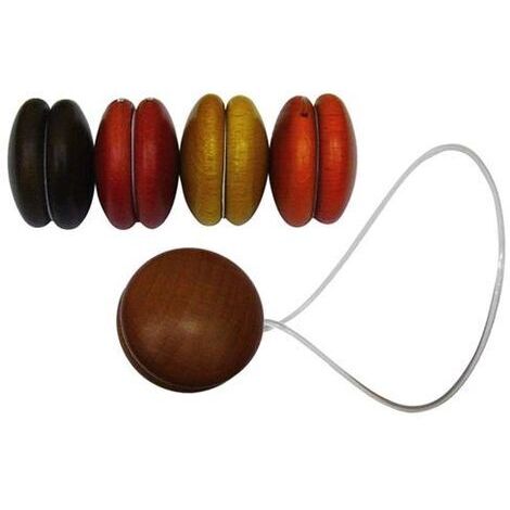 Set di 2 fermatenda antichi decorati con ganci per tende a fiocco, fermatenda in metallo dorato, ganci da castello francese, appartamento a Parigi - Italia