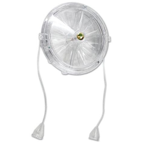 Aeratore Areatore Con Corda Per Finestre Ae110  200Mm
