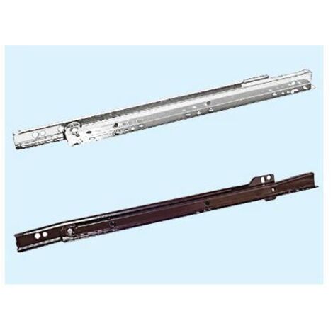 Guide per cassetti Art. 05.0004 - Bianche - cm. 30 Conf. 25 Coppie